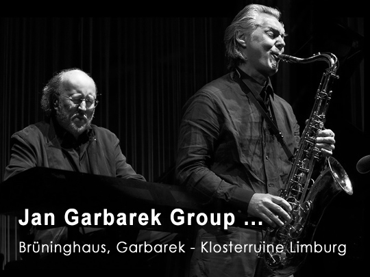 Jan Garbarek Group - Klosterruine Limburg 24. Juli 2010