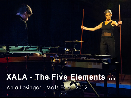 Kulturforum Altrip - XALA - The Five Elements - 27. Oktober 2012