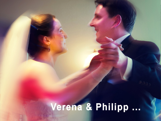 Hochzeitsfotos Verena & Philipp