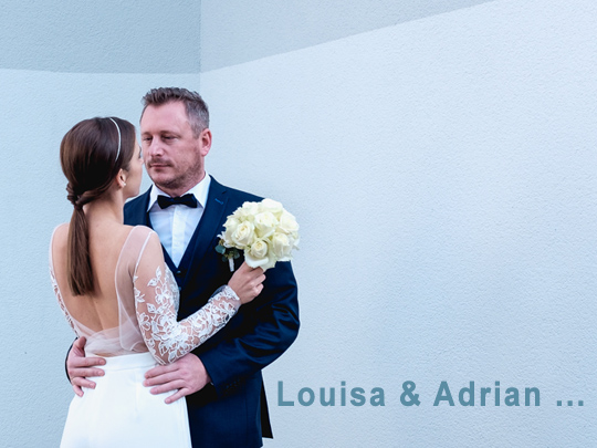 Hochzeitsfotos Louisa & Adrian